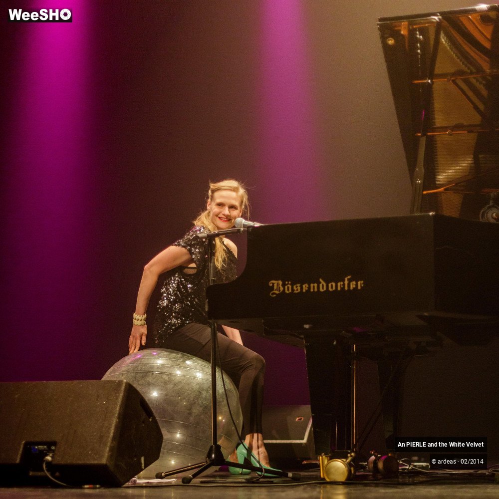 8/22 photos du spectacle An Pierlé