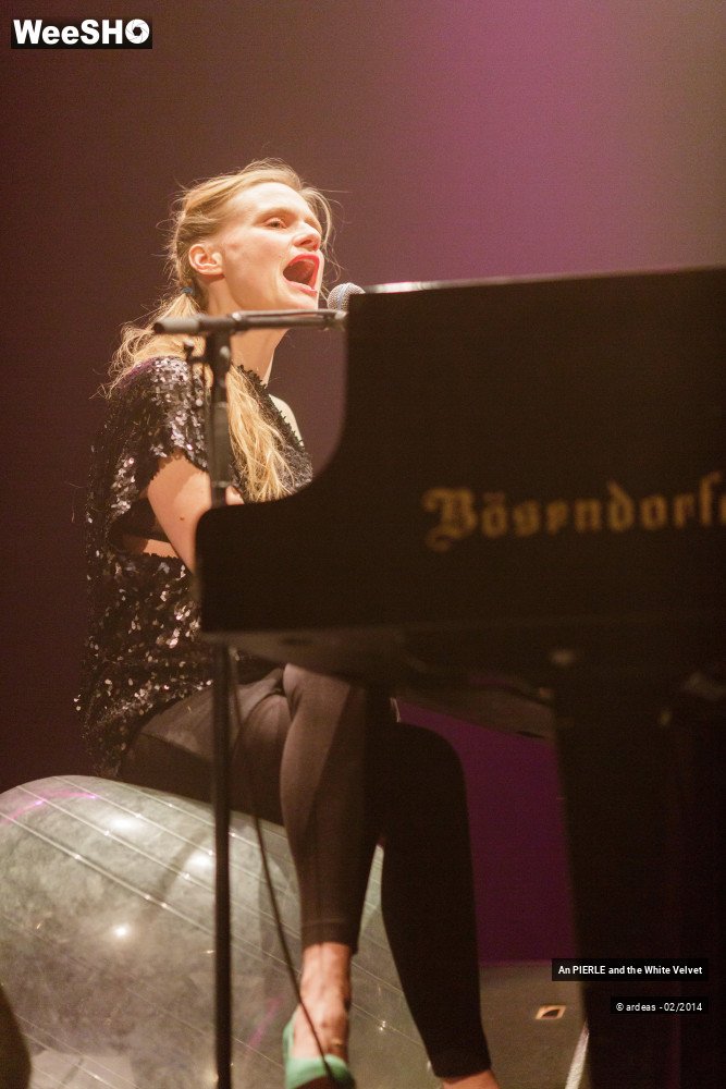 9/22 photos du spectacle An Pierlé