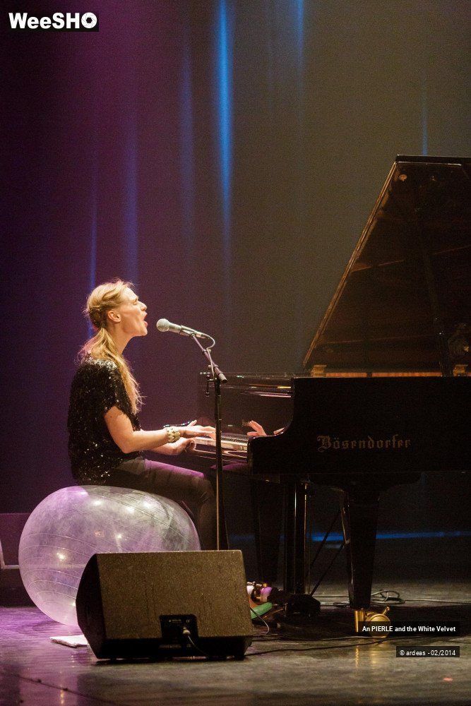 15/22 photos du spectacle An Pierlé