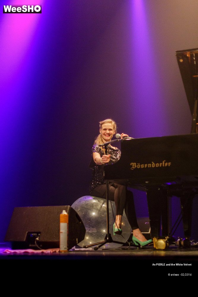 17/22 photos du spectacle An Pierlé