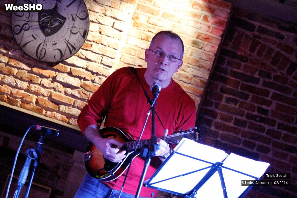 1/10 photos du spectacle Triple Scotch 