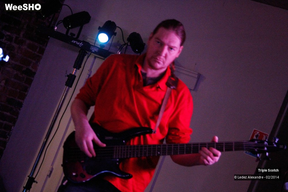 2/10 photos du spectacle Triple Scotch 