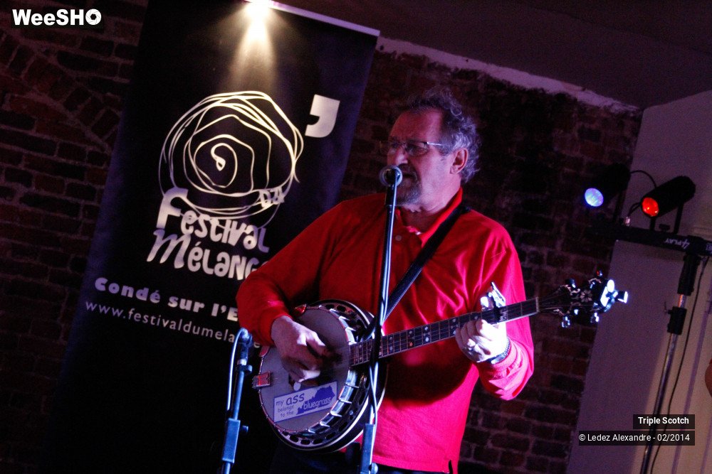 3/10 photos du spectacle Triple Scotch 