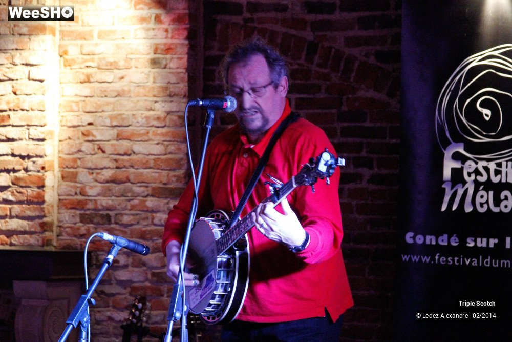 4/10 photos du spectacle Triple Scotch 