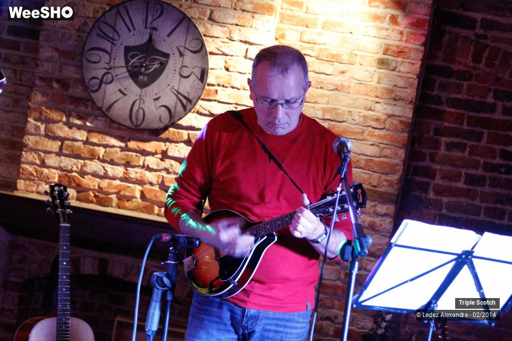 6/10 photos du spectacle Triple Scotch 