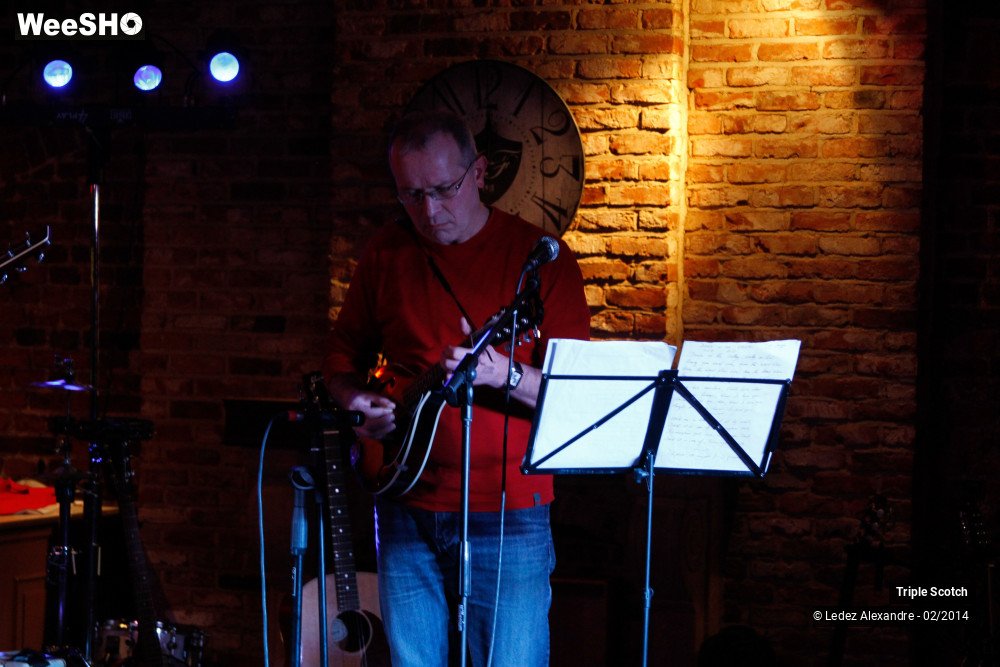 7/10 photos du spectacle Triple Scotch 