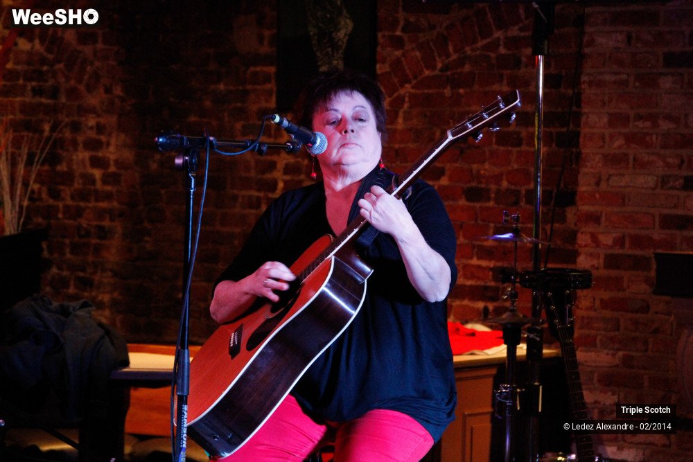 9/10 photos du spectacle Triple Scotch 