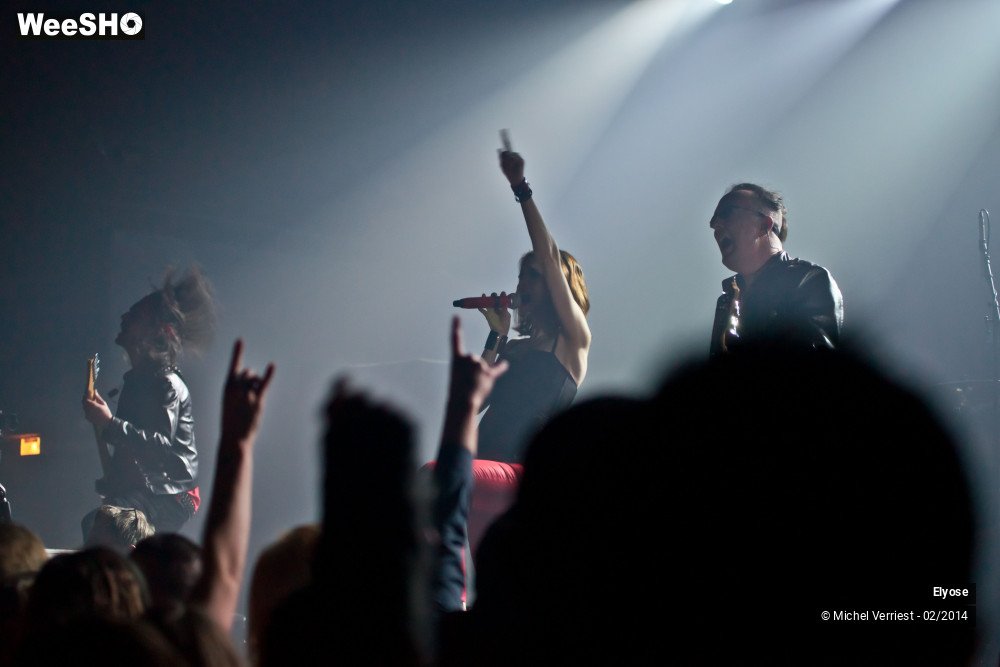 2/28 photos du spectacle Elyose