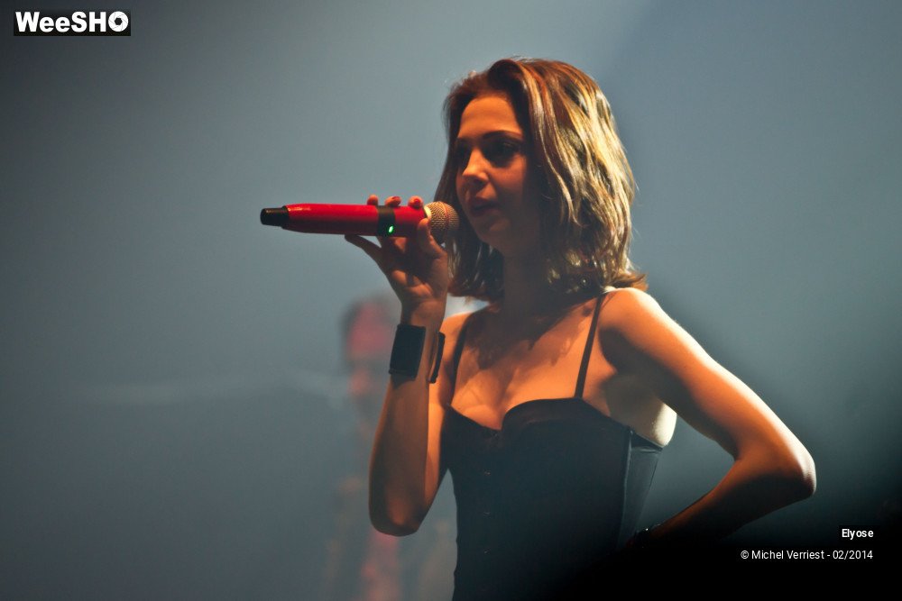 10/28 photos du spectacle Elyose