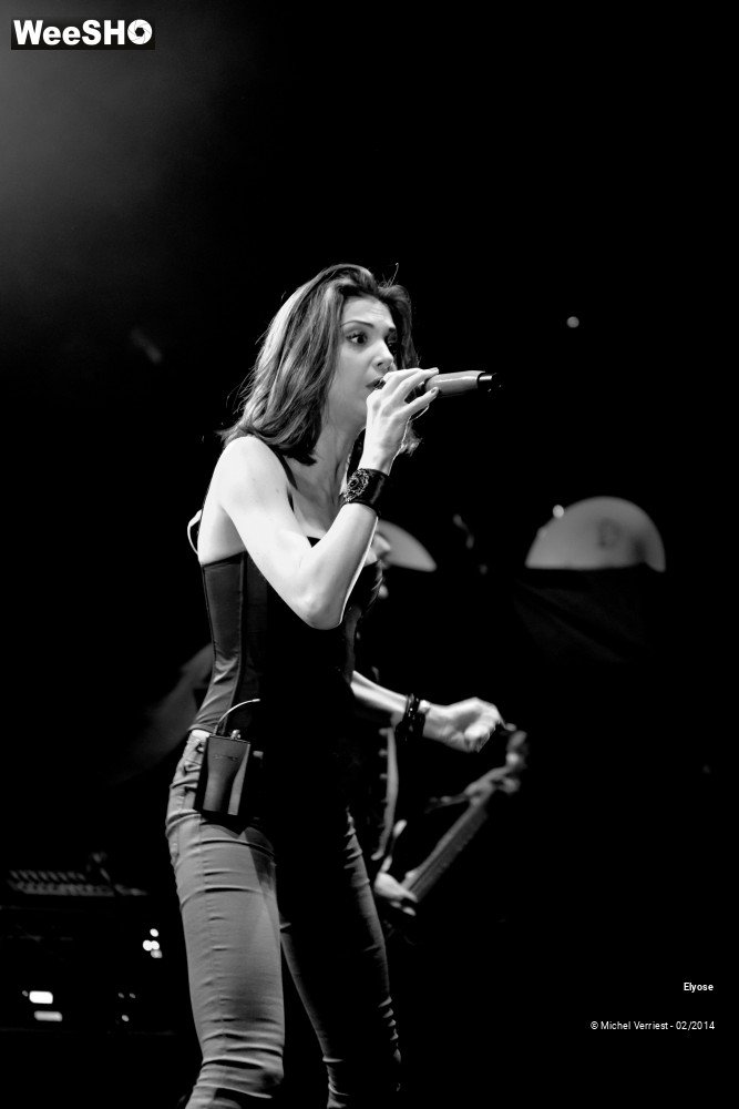 19/28 photos du spectacle Elyose