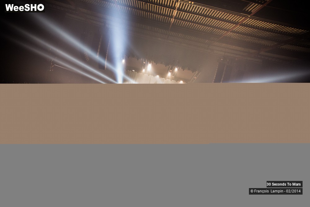3/42 photos du spectacle 30 Seconds to Mars