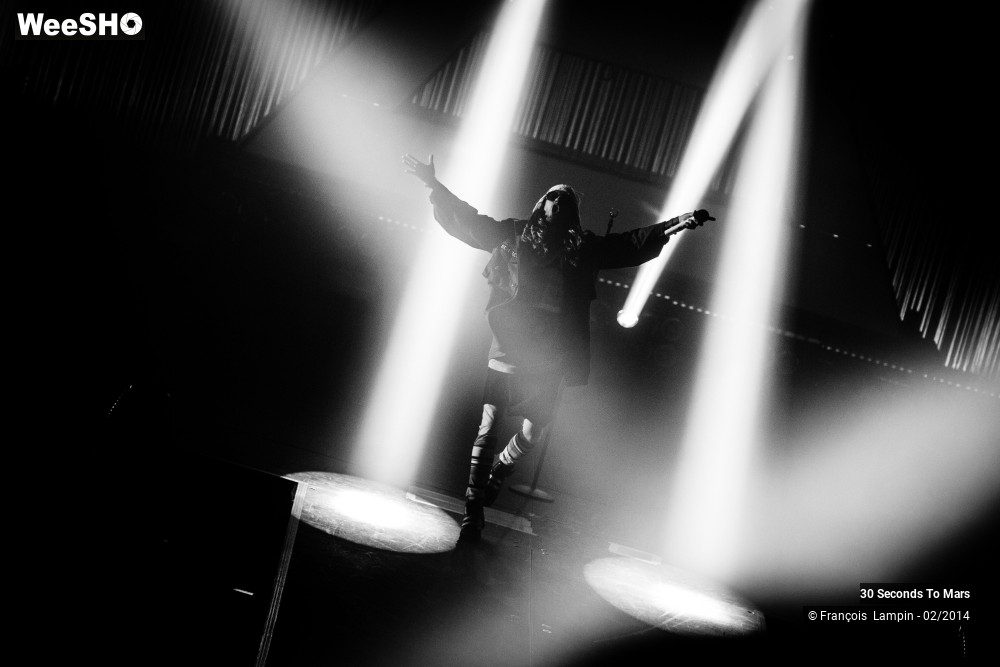 15/42 photos du spectacle 30 Seconds to Mars