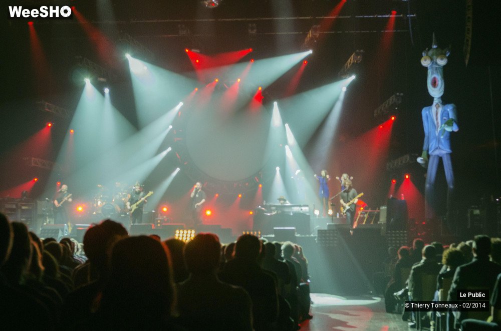1/31 photos du spectacle The Australian Pink Floyd Show Ambiance