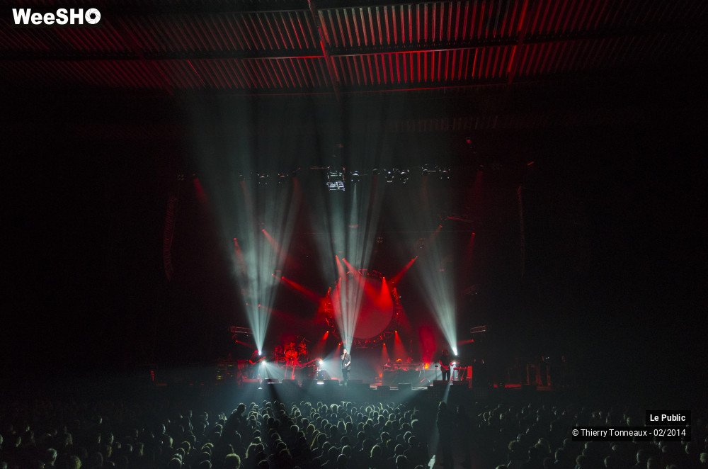 2/31 photos du spectacle The Australian Pink Floyd Show Ambiance