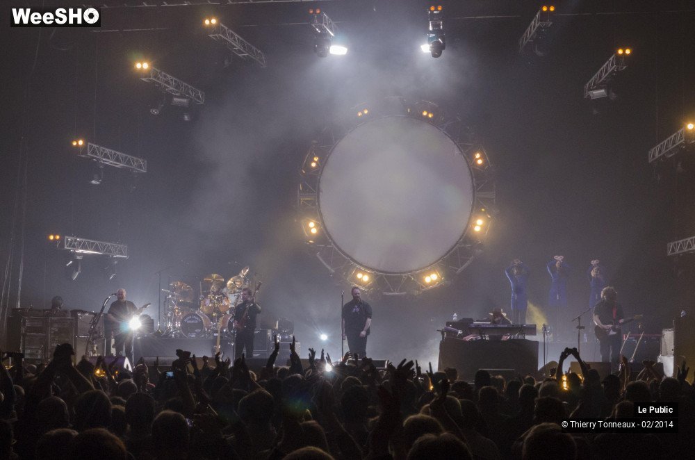 4/31 photos du spectacle The Australian Pink Floyd Show Ambiance