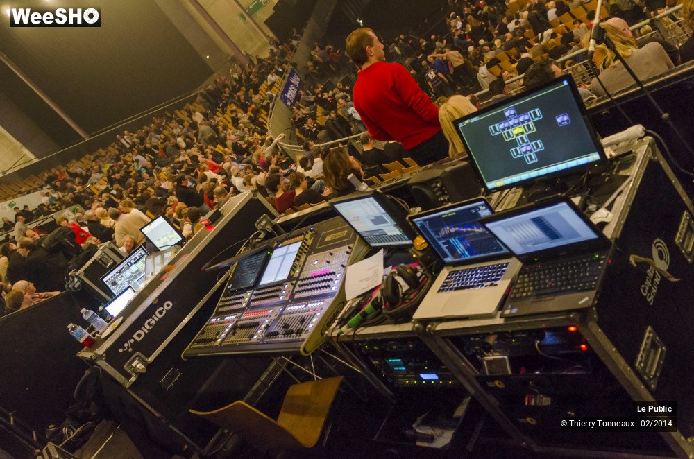 6/31 photos du spectacle The Australian Pink Floyd Show Ambiance