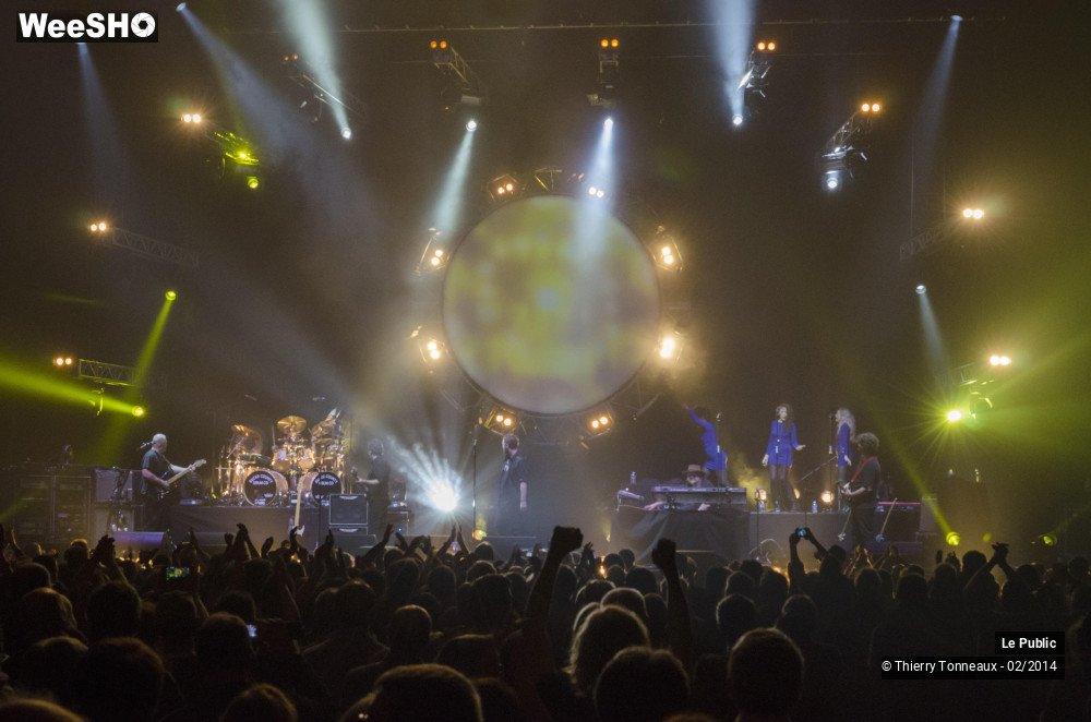 7/31 photos du spectacle The Australian Pink Floyd Show Ambiance
