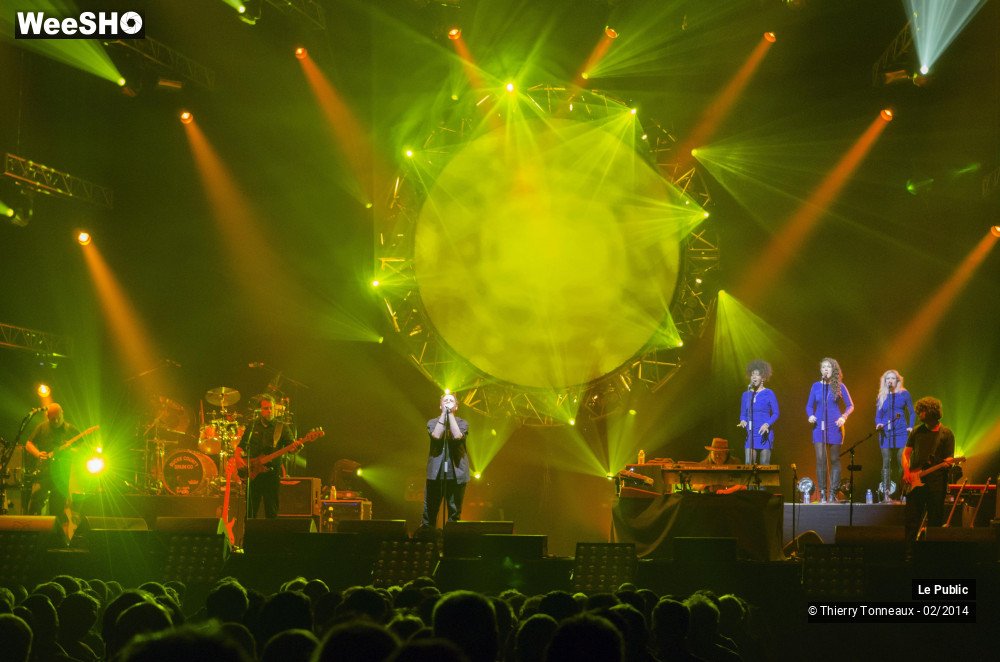 8/31 photos du spectacle The Australian Pink Floyd Show Ambiance