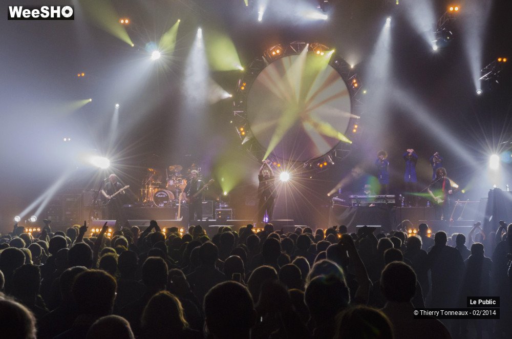 9/31 photos du spectacle The Australian Pink Floyd Show Ambiance