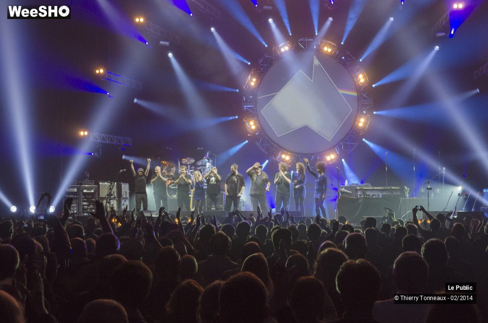 11/31 photos du spectacle The Australian Pink Floyd Show Ambiance