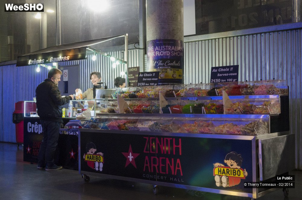 12/31 photos du spectacle The Australian Pink Floyd Show Ambiance