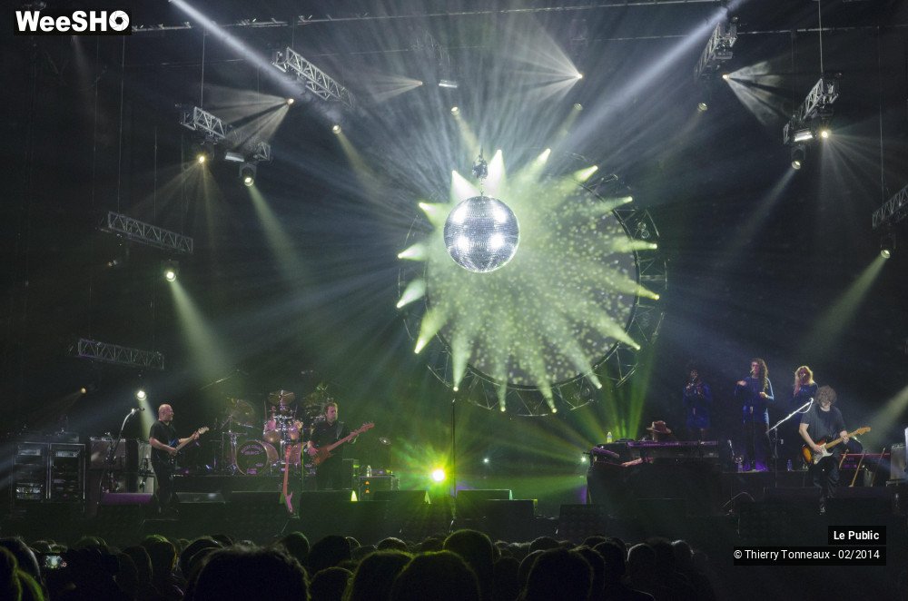 17/31 photos du spectacle The Australian Pink Floyd Show Ambiance