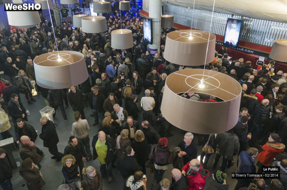 22/31 photos du spectacle The Australian Pink Floyd Show Ambiance