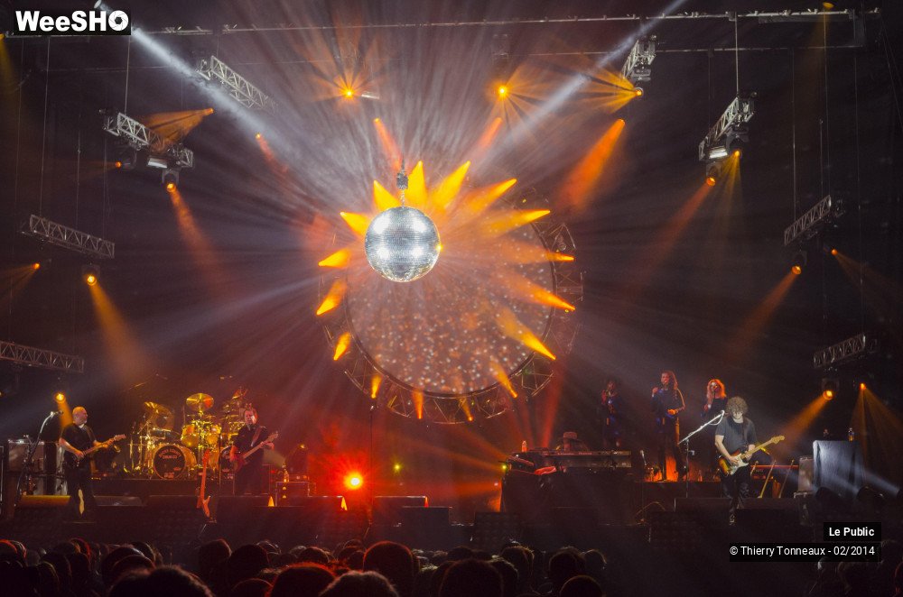 24/31 photos du spectacle The Australian Pink Floyd Show Ambiance