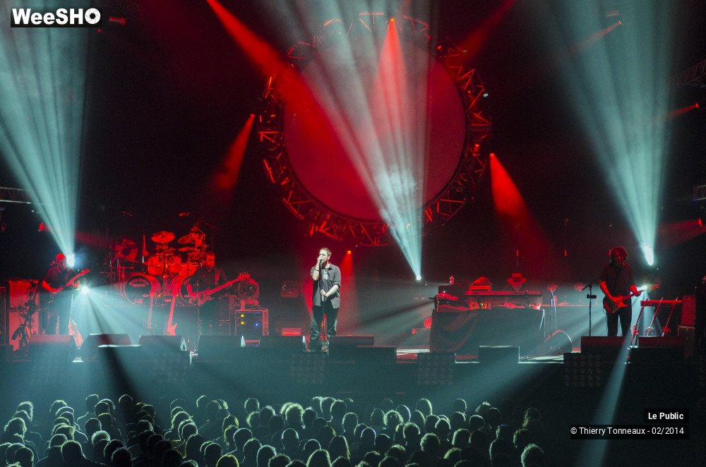 31/31 photos du spectacle The Australian Pink Floyd Show Ambiance