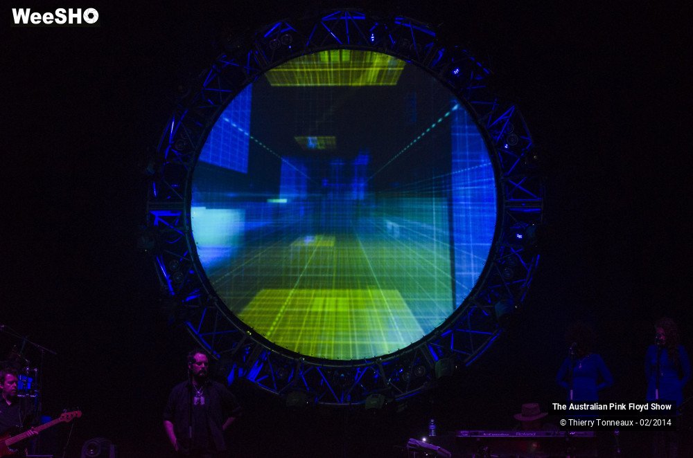 2/38 photos du spectacle The Australian Pink Floyd Show