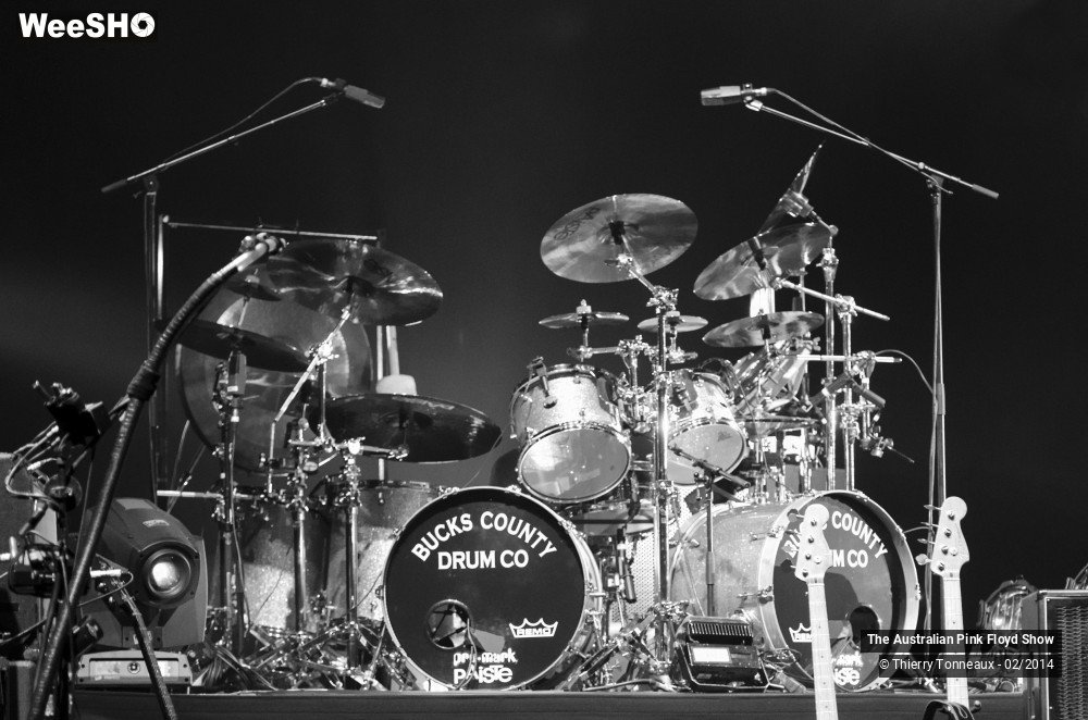 5/38 photos du spectacle The Australian Pink Floyd Show
