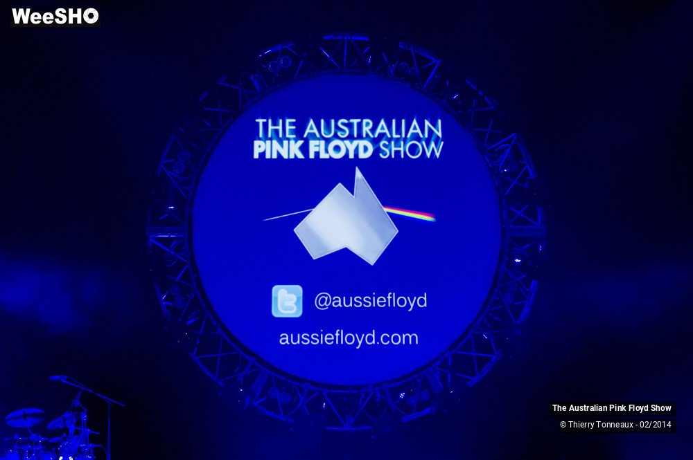 7/38 photos du spectacle The Australian Pink Floyd Show