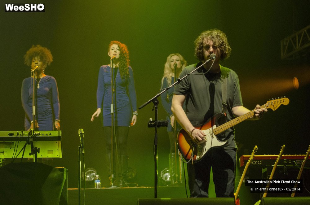 10/38 photos du spectacle The Australian Pink Floyd Show