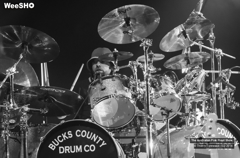 12/38 photos du spectacle The Australian Pink Floyd Show