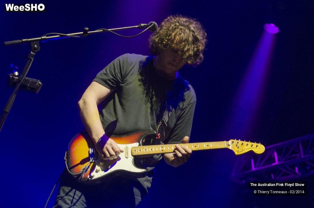 15/38 photos du spectacle The Australian Pink Floyd Show