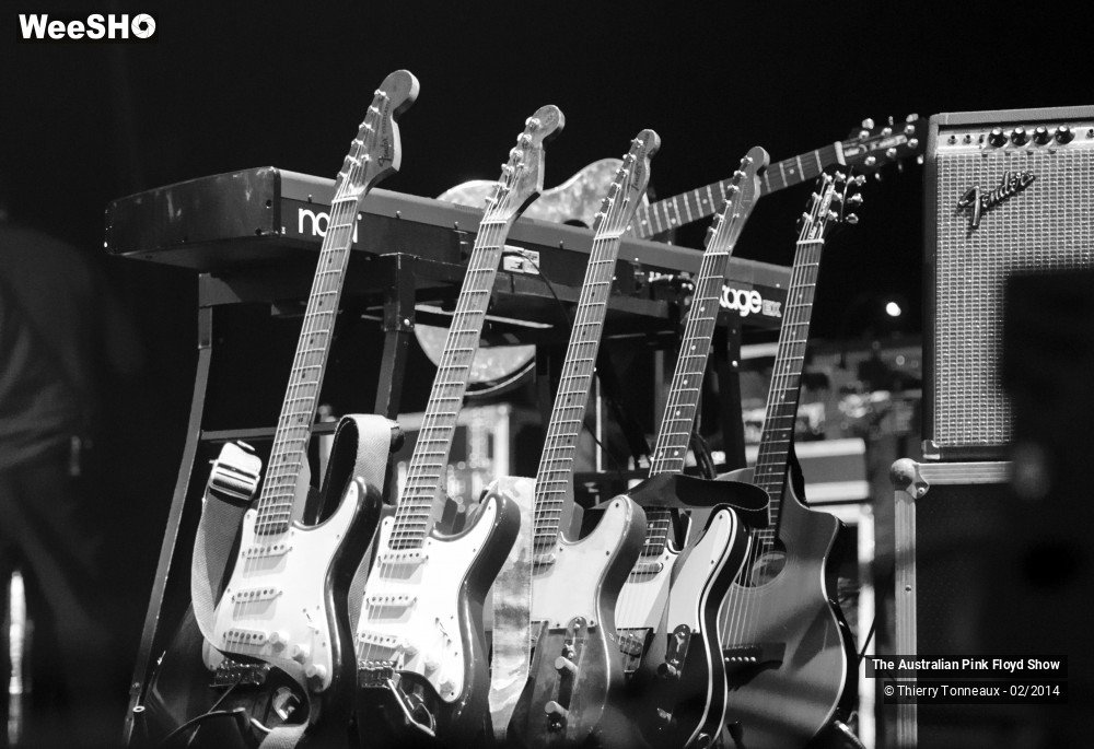 18/38 photos du spectacle The Australian Pink Floyd Show