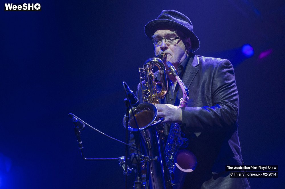 21/38 photos du spectacle The Australian Pink Floyd Show