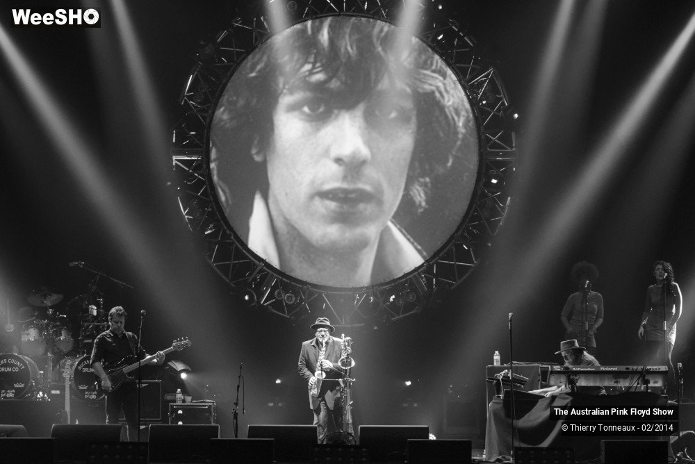 25/38 photos du spectacle The Australian Pink Floyd Show