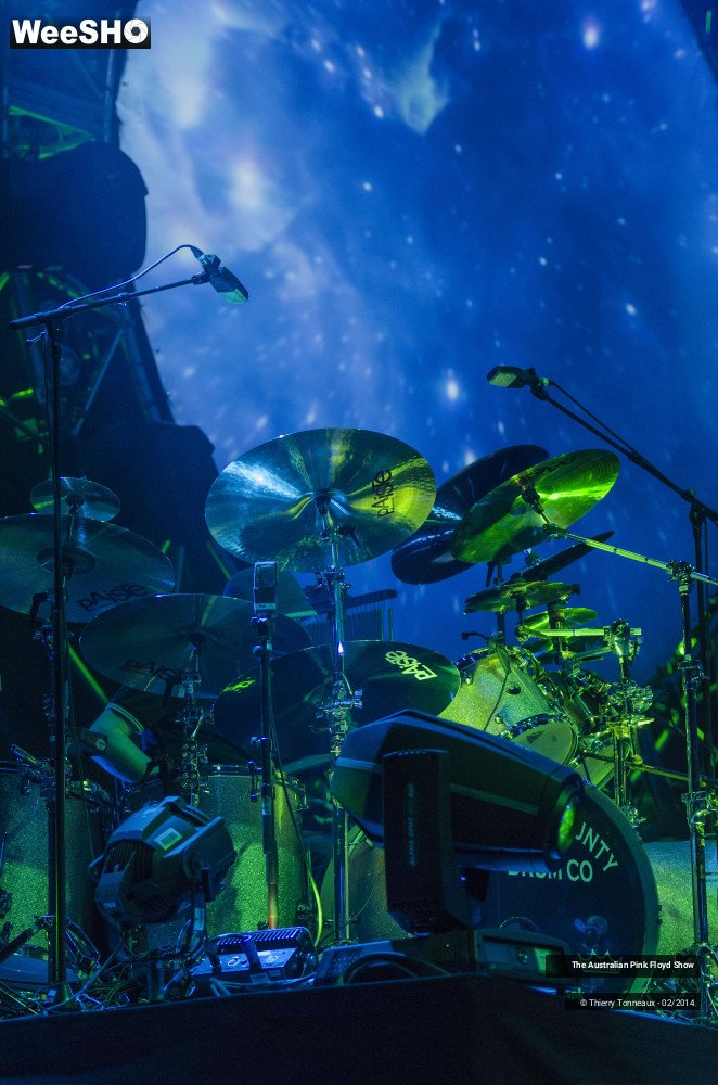 28/38 photos du spectacle The Australian Pink Floyd Show