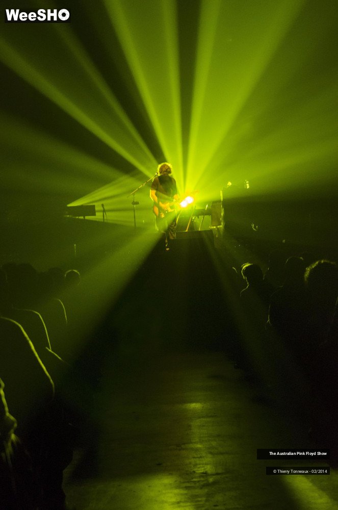 31/38 photos du spectacle The Australian Pink Floyd Show