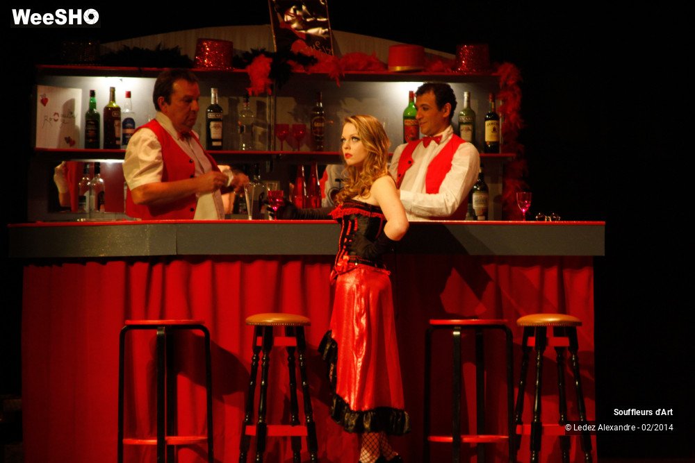 2/30 photos du spectacle Le Moulin Rouge