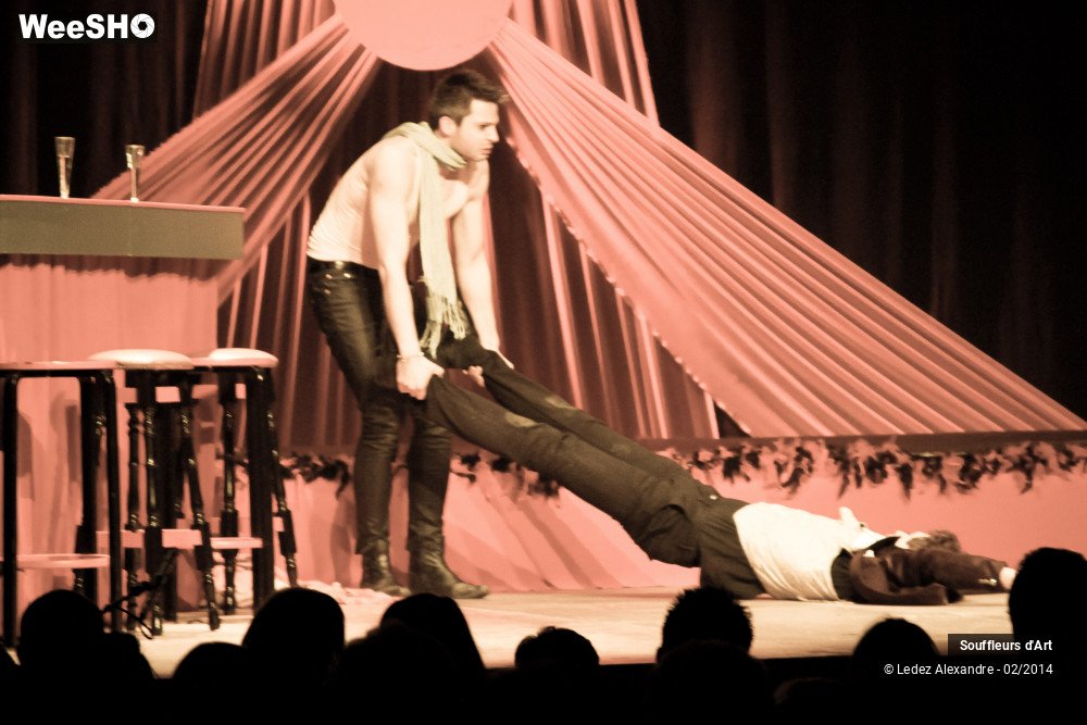 3/30 photos du spectacle Le Moulin Rouge