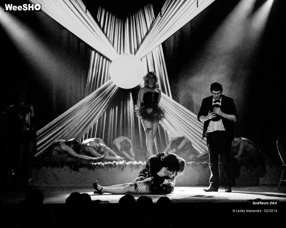 5/30 photos du spectacle Le Moulin Rouge