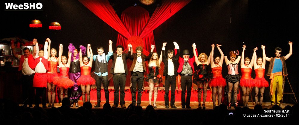 7/30 photos du spectacle Le Moulin Rouge