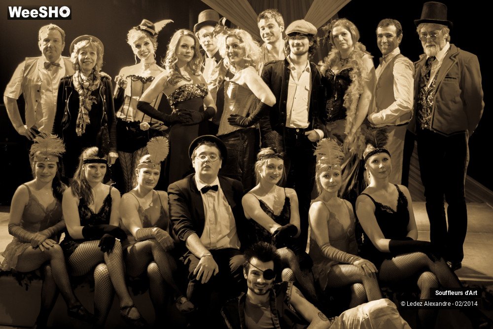 8/30 photos du spectacle Le Moulin Rouge