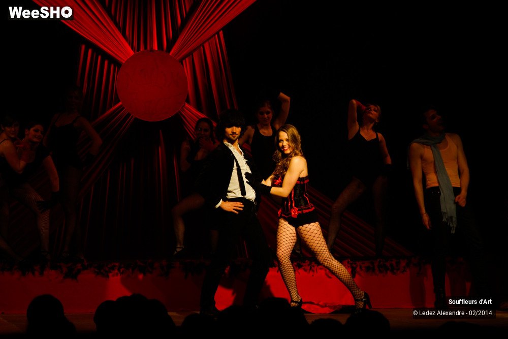 9/30 photos du spectacle Le Moulin Rouge