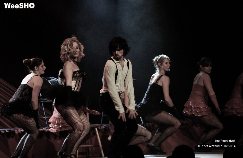 10/30 photos du spectacle Le Moulin Rouge