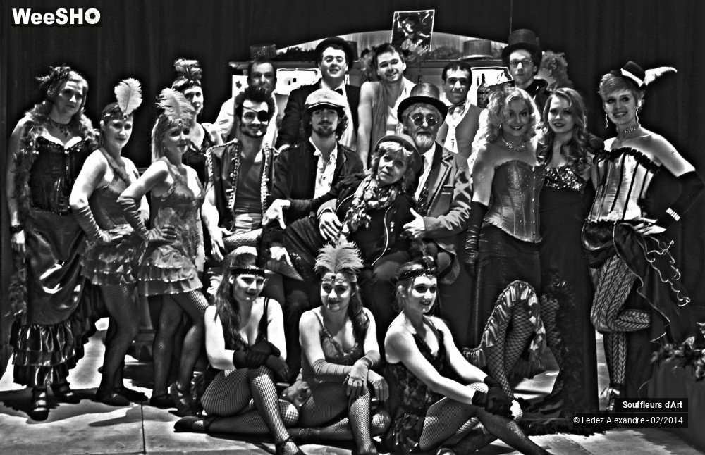 16/30 photos du spectacle Le Moulin Rouge