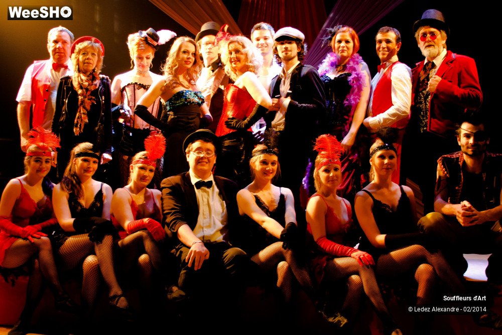 17/30 photos du spectacle Le Moulin Rouge