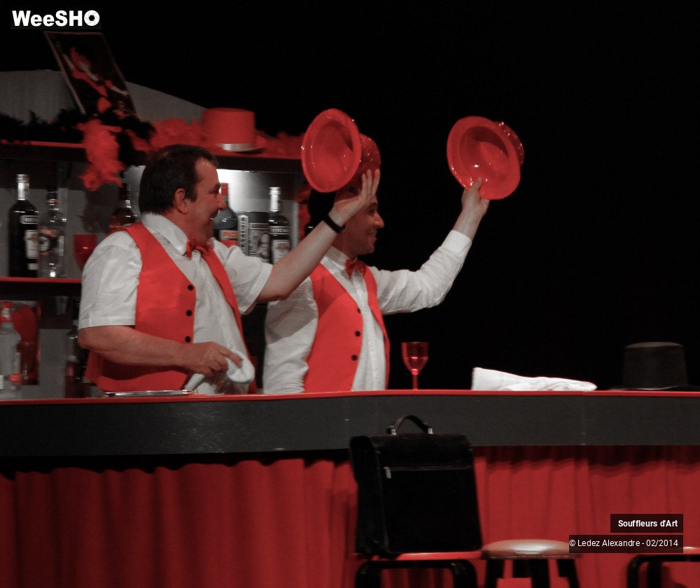 19/30 photos du spectacle Le Moulin Rouge